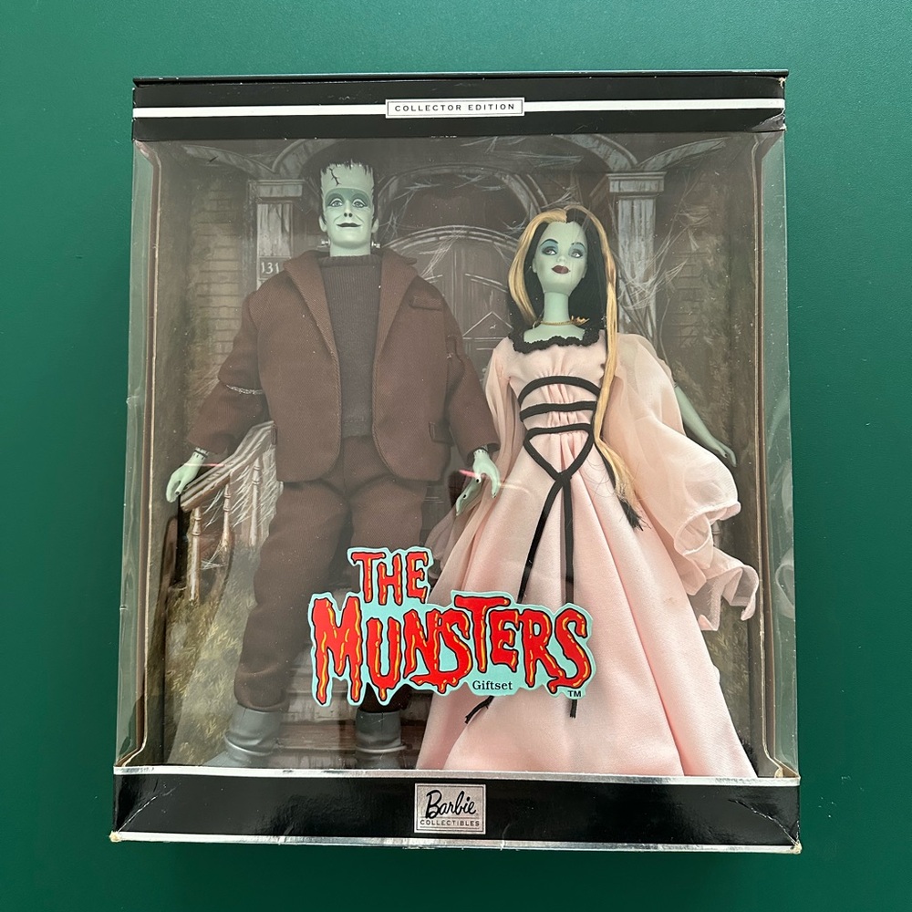 The Munsters Giftset